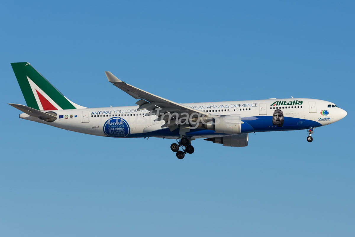 Airbus A330-202 EI-EJG (cn 1123) "Raffaello Sanzio"